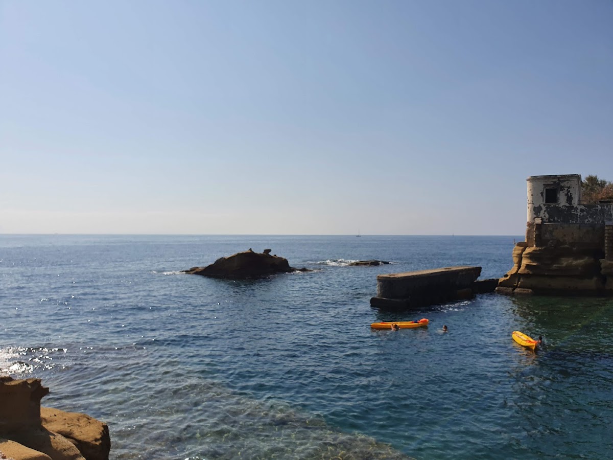 Gaiola Beach — foto 4