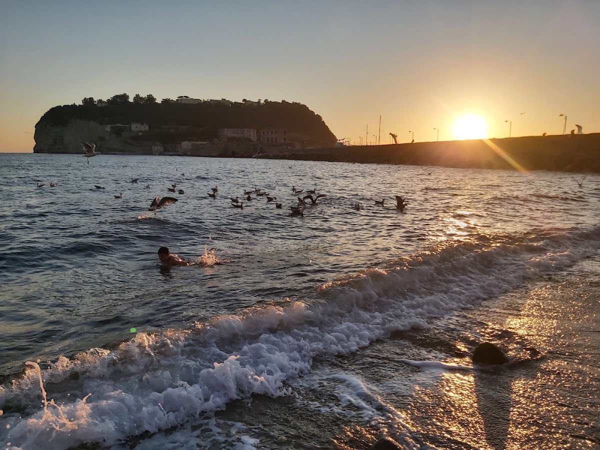 Spiaggia di via Nisida — foto 4