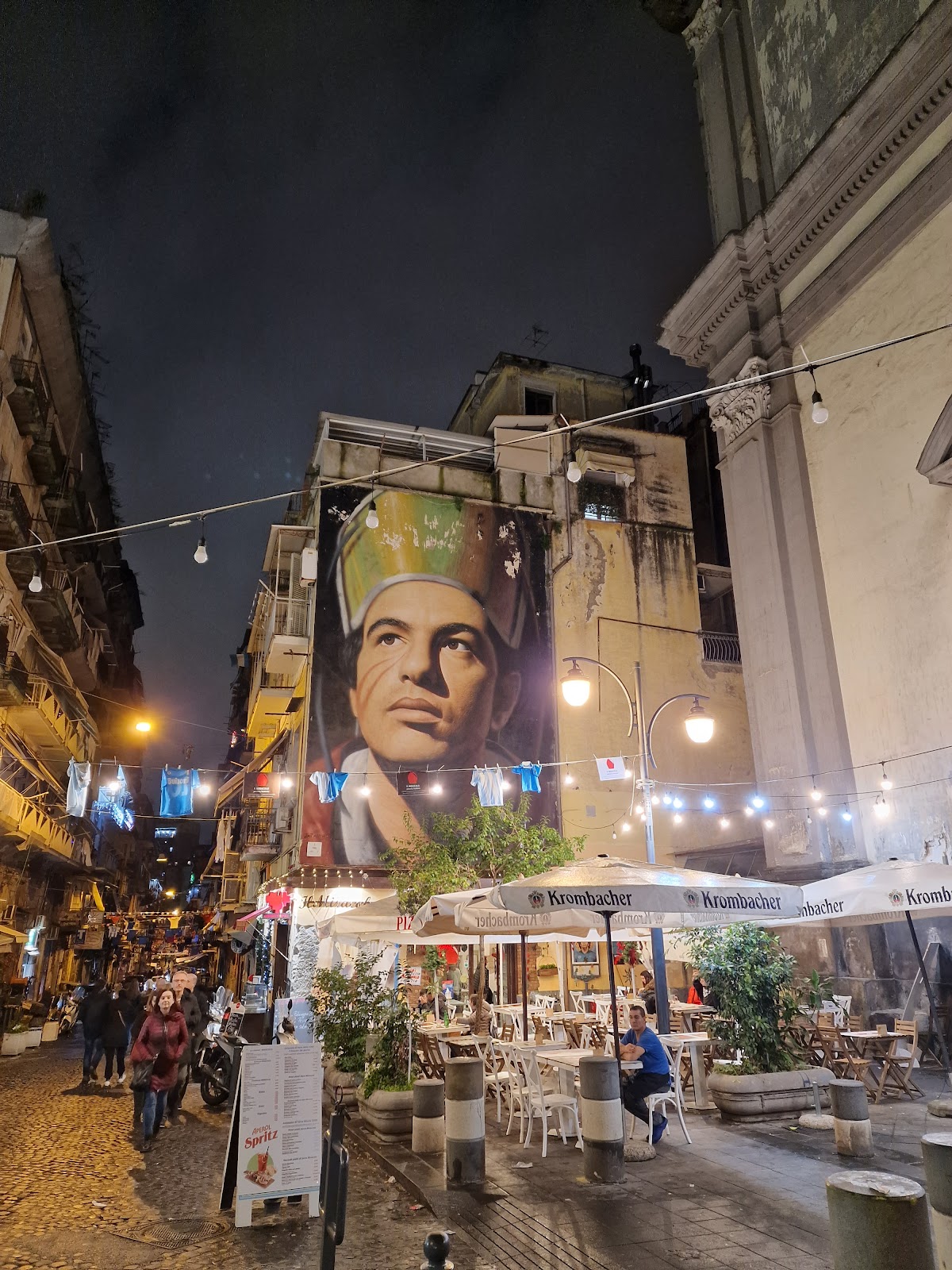 Forcella — Storie di quartiere