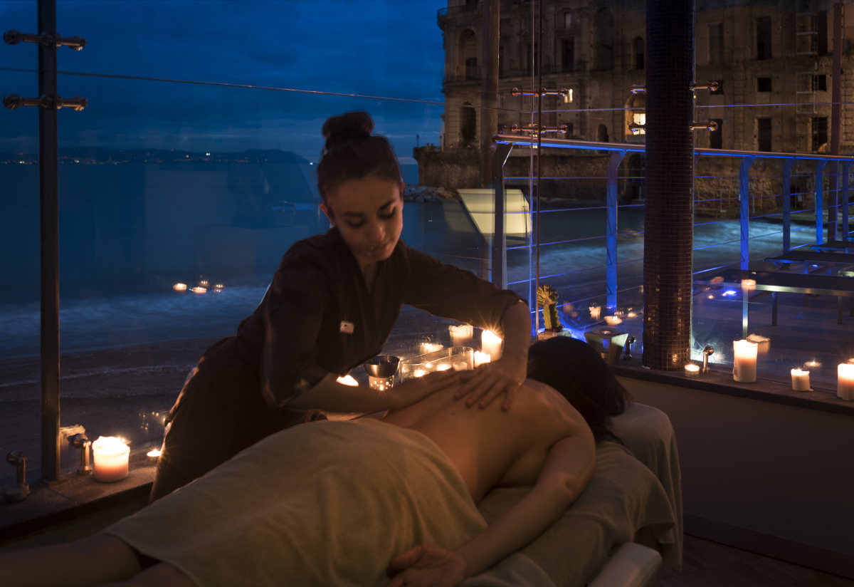 Pausilya Therme — Posillipo