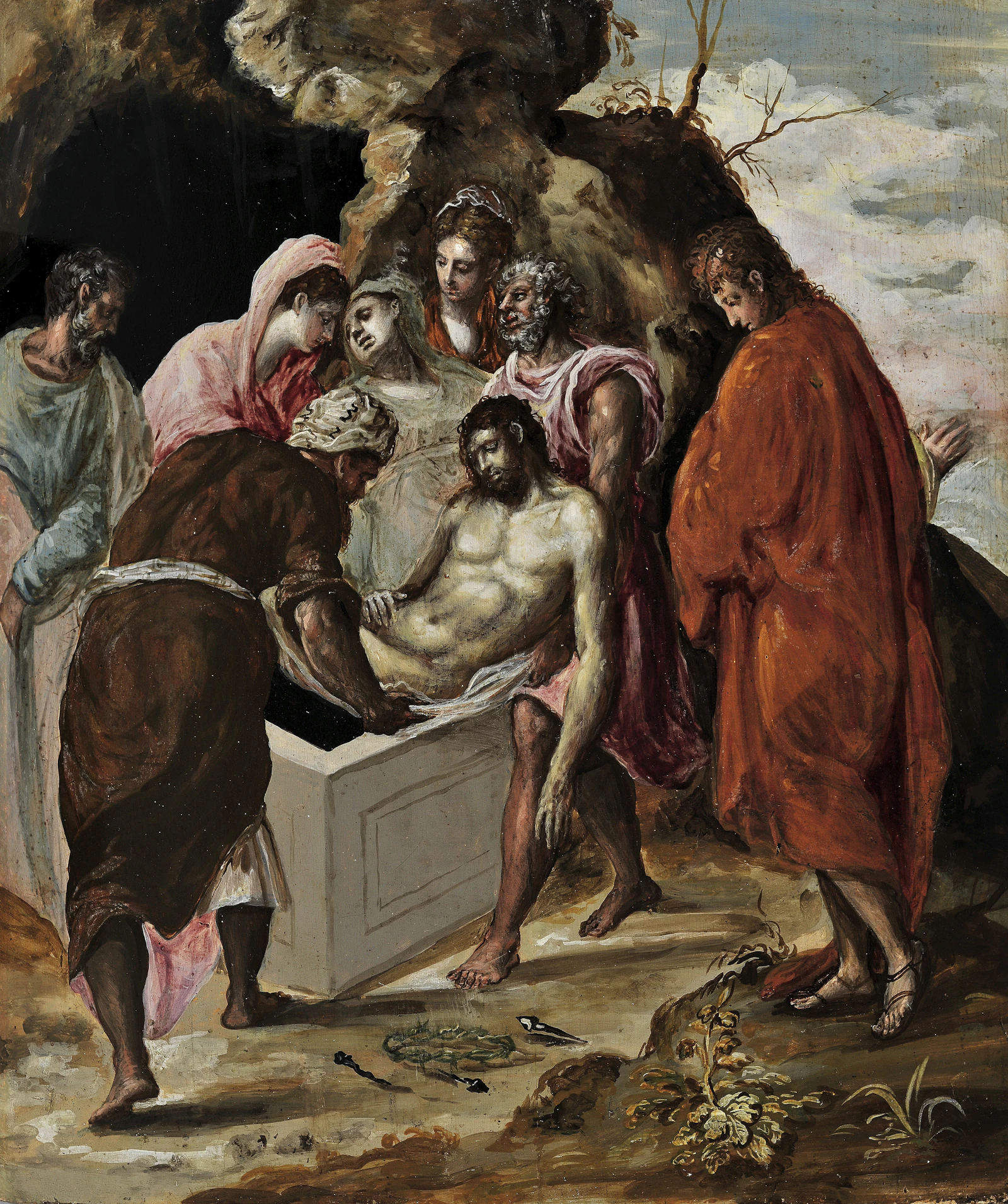 Battistello Caracciolo — Barocco · 1578–1635