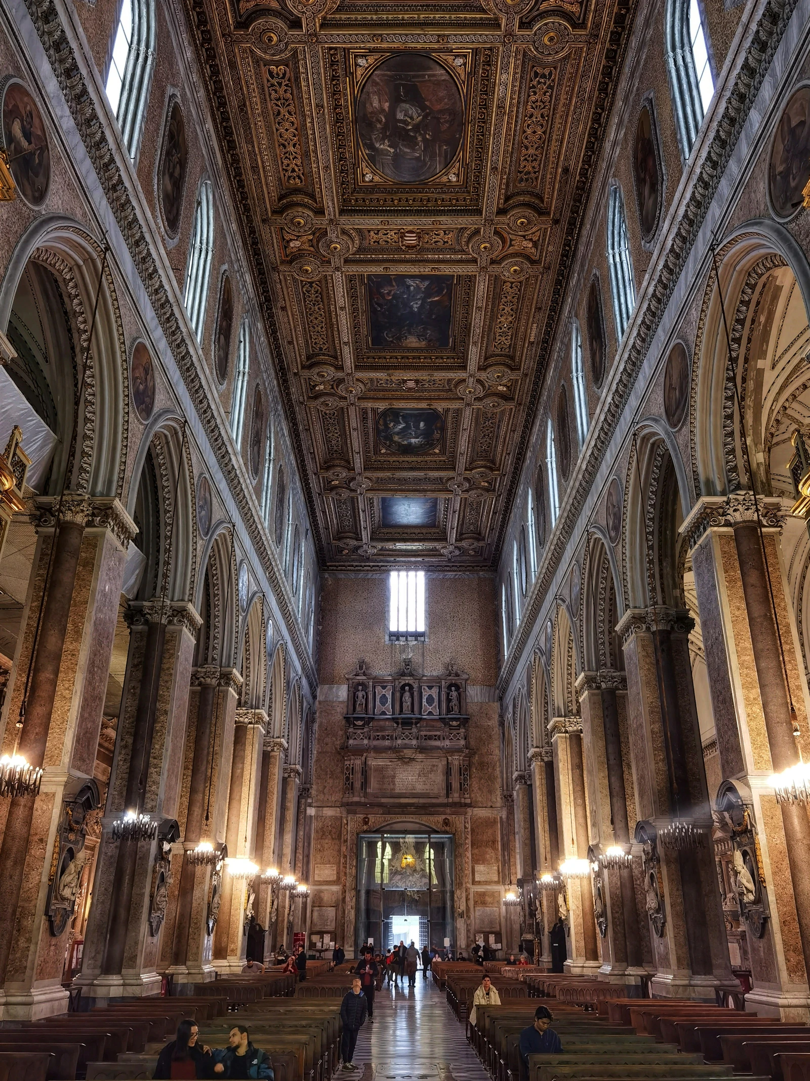 Caravaggio a Napoli: la mappa delle sue opere in città — Cultura · 10 min